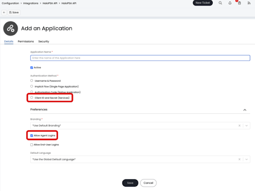 Halopsa Manage Configuration Guide - Download Beautiful Minimal Design | Retina